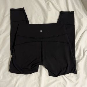 Lululemon Wunder Train Leggings
